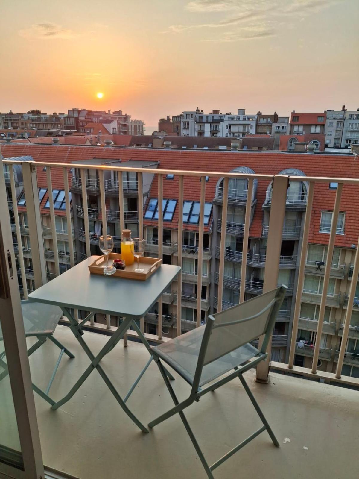 Apartment Seasant Nieuwpoort